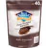 Blue Diamond Almonds, Dark Chocolate Almond Snack Nuts, 40oz Bag (Pack of 1) view 1