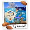 Blue Diamond Almonds, Dark Chocolate Almond Snack Nuts, 40oz Bag (Pack of 1) view 4
