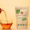 Pine Needle Tea Organic Loose Leaf (Pinus sylvestris) Help with respiratory problems, high in vitamin C and A, rich in antioxidants (300g - 150 servings) view 2