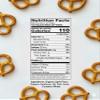 Landau Organic Spelt Pretzels, Salted, 8 oz (Pack of 3) | USDA Certified Organic, Kosher Pareve, Low-Fat Crunchy Snack | All-Natural Ingredients, Non-GMO, Healthy Salted Pretzel Bites view 2