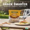 Organic Spelt Pretzels, USDA Certified, Low Fat Salted Snack, All-Natural Ingredients, Kosher Certified, 8 oz view 3