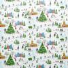 Christmas Village Premium Tissue Paper - 20in. x 30in. (36 Sheets) view 1