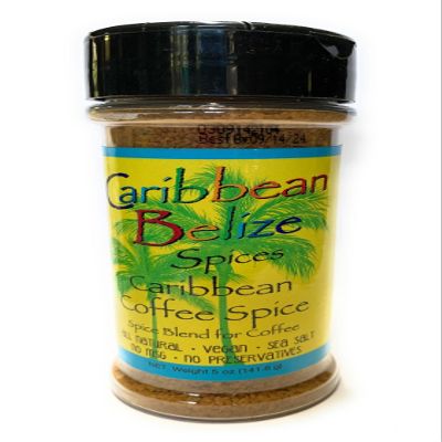 Caribbean Coffee Spice