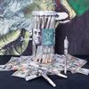 100 Dollar Pre Rolled Cones, 102 Pack King Size Hundred Dollar Bill Cones Rolling Papers, $100 Bill Preroll Cones Rolling Papers, Slow Burning view 3