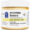 ECZEMA HONEY Nut-Free Original Skin-Soothing Cream - Honey Lotion For Dry & Sensitive Skin - Natural Eczema Cream for Adults & Kids - Itchy Relief Cream for Eczema, Psoriasis, Dermatitis & More (4 Oz) view 1