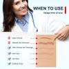 ZODENIS Silicone Scar Tape, Silicone Scar Sheets, Scar Silicone Strips, Easy-Tear Gel Tape For Scar, Scar Remover. view 3