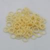 10 Bag/1000Pcs Various Sizes Orthodontic Rubber Bands Orthodontic Elastic Orthodontic Supply (3/16" 5.0 OZ) view 3
