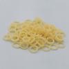 10 Bag/1000Pcs Various Sizes Orthodontic Rubber Bands Orthodontic Elastic Orthodontic Supply (3/16" 5.0 OZ) view 4