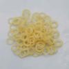 10 Bag/1000Pcs Various Sizes Orthodontic Rubber Bands Orthodontic Elastic Orthodontic Supply (5/16" 3.5 OZ) view 3