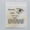 10 Bag/1000Pcs Various Sizes Orthodontic Rubber Bands Orthodontic Elastic Orthodontic Supply (5/16" 3.5 OZ) view 4