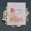 10 Bag/1000Pcs Various Sizes Orthodontic Rubber Bands Orthodontic Elastic Orthodontic Supply (1/8" 6.5 OZ) view 1