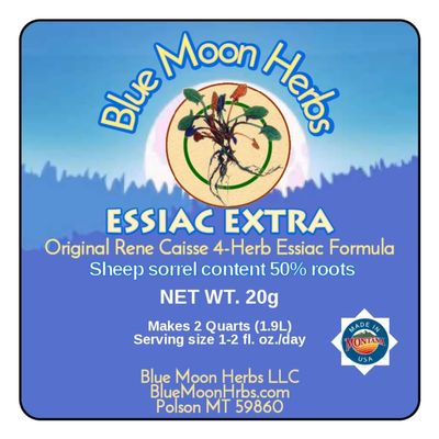 Essiac Extra 20g