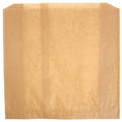 Hospital Specialty Company Sanitary Waxed Paper Liner, 9.5 x 10 inch - 1000 per case.