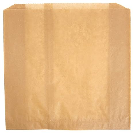 Hospital Specialty Company Sanitary Waxed Paper Liner, 9.5 x 10 inch - 1000 per case.