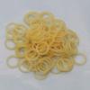 10 Bag/1000Pcs Various Sizes Orthodontic Rubber Bands Orthodontic Elastic Orthodontic Supply (3/8" 5.0 OZ) view 4