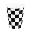 Boland 44748 - Racing Party Cups Pack of 10 210ml Party Tableware 100% Paper Birthday view 1