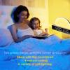 SinFoxeon Sunrise Alarm Clock, Wake Up Light with Simulation Sunrise Touch Dynamic Atmosphere Light 6 Natural Sounds 7 Color Sleep Breathing Light Suitable for Kids and Heavy Sleepers view 4