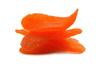 Dried Pineapple Orange Slices 5lb Bags  Individual Bags view 1