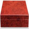 HongLianRiven Cigar Box Humidor Cigar Gift Set for Men's Cigar Humidifier Humidifier Holds 15-25 Cigars view 4