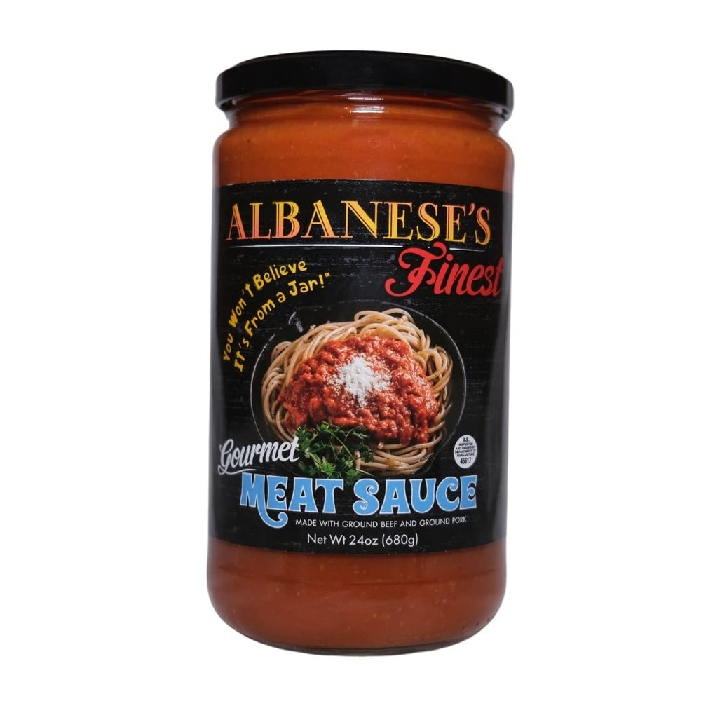 Albanese's Finest Gourmet Bolognese Sauce