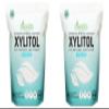 DureLife XYLITOL Sugar Substitute 2.5LB Bulk 2 Pack (80 OZ) Made From 100% Pure Birch Xylitol NON GMO - Gluten Free - Kosher, Sugar alternative, Packaged In A Resealable zipper lock Stand Up Pouch Bag view 1
