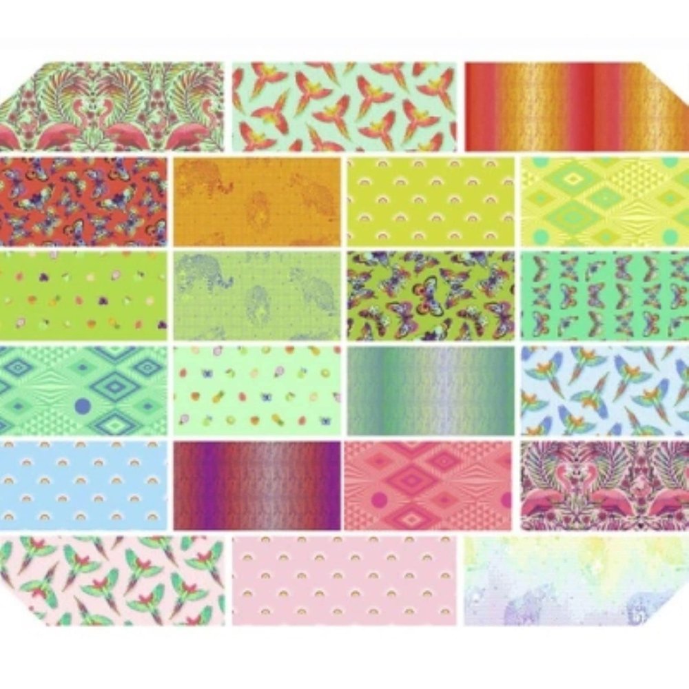 Free Spirit Daydreamer FB4DRTP Daydreamer Design Roll - 40 pcs