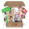 Big Boys Jerky Care Package (6 Count) Mild and Spikey Pack Combo. Ultimate Variety Gift Box Pack Assortment Basket Bundle Mix Bulk Sampler Treats (Spicy) view 1