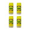 Ziyad Brand Tahini Sesame Paste, No Additives, No Preservatives, Perfect for Pita Bread, Meat, Vegetables and More! 16oz (Pack of 4) view 1