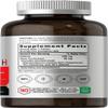 Horbach Caffeine Pills 220mg with Green Tea | 500 Tablets | Vegetarian, Non-GMO & Gluten Free view 2