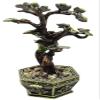 Bonsai Tree Jeweled Trinket Box with Austrian Crystals, #2 view 3