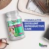 America Medic & Science FibroMed (60 Capsules) | Hormonal Balance Supplement for Women | with Chasteberry, Red Clover, Echinacea, and Other Natural Herbs | Supports Reproductive Health view 3