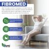 America Medic & Science FibroMed (60 Capsules) | Hormonal Balance Supplement for Women | with Chasteberry, Red Clover, Echinacea, and Other Natural Herbs | Supports Reproductive Health view 4