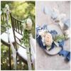 5M/Roll, 100% Silk Ribbon with Wood Spool Luxury Wedding Ribbon with Frayed Edges Shade Ribbons Sample Swatch Chart for Wedding Invitations, Bouquets, Gift Wrapping (Color : Colour7) view 3