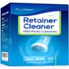 Retainer Cleaner Tablets for Dental Appliances and Night & Mouth Guard, Denture Cleaning Tablets Solution to Offer Confident Smile.(150 Tablets,Mint Flavor) view 1