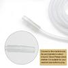 Vacuum Cupping Machine Accessories Premium Silicone Hose Tubing Small Y Type Hoses for Breast/Butt Lift Cups Clear Elitzia ETHJ006 view 2