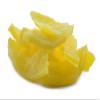 Dried Papaya Lemon Slices 22lb Case  Bulk view 1