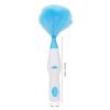 Aqur2020 Electric Duster, 180 Bendable Electric Duster Versatile Cleaning Tool for Windows Blinds Furniture view 2