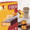 Grab1 High Fiber Protein Bars | 9 Grams Fiber | 10 Grams Protein | Peanut Caramel Flavor (2 Pack - 10 Bars) Controls Hunger | Delicious Tasting (For Real!) | Lower Net Carbs | Low Calorie | Certified Kosher view 3