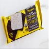 Trader Joe's Organic Dark Chocolate Puffed Rice Cake Thins | Gluten Free, Pack of 3 view 2