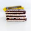 Trader Joe's Organic Dark Chocolate Puffed Rice Cake Thins | Gluten Free, Pack of 3 view 4