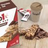 Grab1 Sugar Free Protein Bars, Chocolate Oat (3 Pack- 12 Bars) | Delicious and Nutritious | Low Calorie | Only 1g Sugar view 3