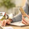 Grab1 Sugar Free Protein Bars, Chocolate Oat (3 Pack- 12 Bars) | Delicious and Nutritious | Low Calorie | Only 1g Sugar view 4