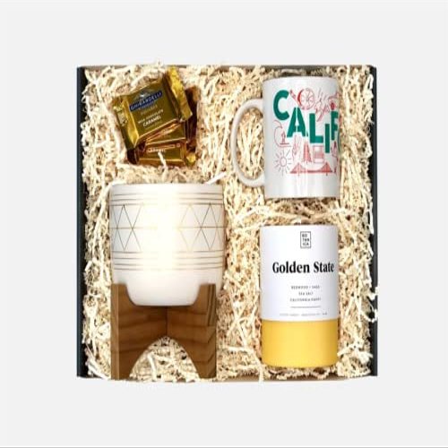 California Housewarming Gift Box