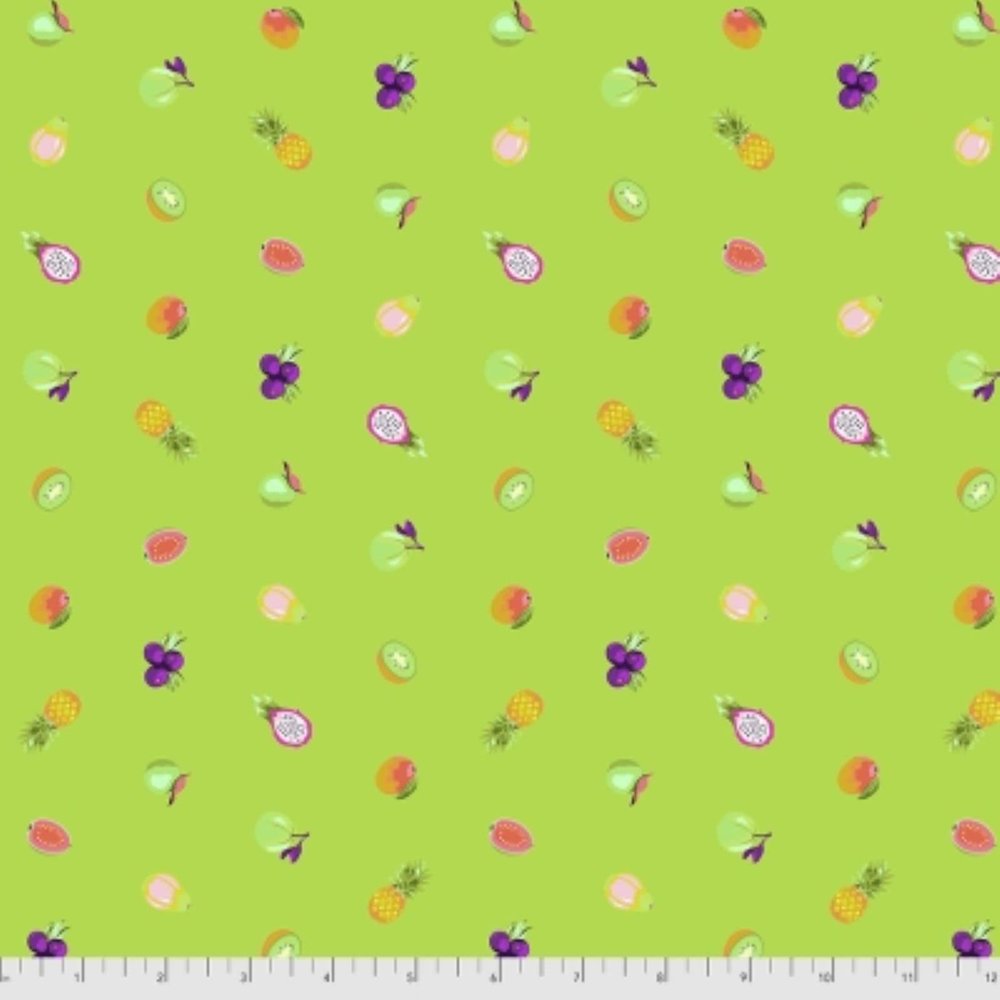 Free Spirit Daydreamer PWTP175 Kiwi Forbidden Fruit Snacks