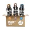 OWYN Only What You Need Pro Elite Protein Shake Variety Pack, 32g Protein, 0g Sugar, High Protein, Dairy Free, Gluten Free, Plant Based Protein Drink, 12 Count view 1