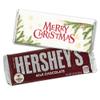 12ct Personalized Christmas Candy Chocolate Bar Party (12 Pack) - No Assembly Required - Spirit of Christmas view 1