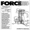 Icon Health & Fitness, Inc. Owner Manual 111820 Works W Weslo Electra - Wl821220 Strength System view 2