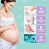 Mama & Wish Witch Hazel Pad Liners for Postpartum Care (24 Count) | Full-Length Cooling Perineal Pads Liner | Postpartum Essentials | Ice Pads Postpartum Liner - Witch Hazel Pads for Postpartum Care view 3