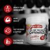 5% Nutrition Rich Piana AllDayYouMay Caffeinated BCAA Energy Powder | Premium Pre Workout Amino Energy & Electrolytes | Hydration, Endurance & Recovery | 16.08 oz, 25 Servings (Fruit Punch) view 3