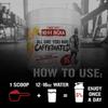 5% Nutrition Rich Piana AllDayYouMay Caffeinated BCAA Energy Powder | Premium Pre Workout Amino Energy & Electrolytes | Hydration, Endurance & Recovery | 16.08 oz, 25 Servings (Fruit Punch) view 4